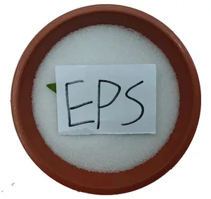EPS 2127 Formage à la vapeur de pièces en plastique avec des particules à fort grossissement dans la mémoire des pièces en plastique