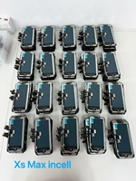 Écran OLED DD de haute qualité pour iPhone 17 Pro, 12, 15 Pro Max, 16 Pro Max, 17, XR, XS, 11, 14 Pro – Réparation d'écrans LCD de téléphone portable