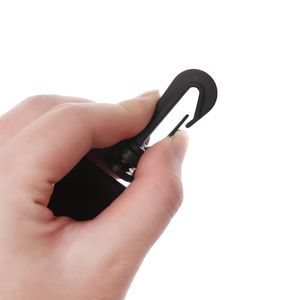 Bracelet lumineux LED réfléchissant de sécurité pour la course nocturne, à suspendre au sac à dos, avec batterie, vente en gros - Product Image 5