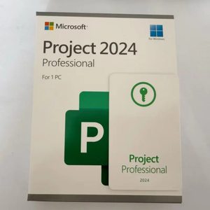 Software Microsoft Project 2024 per Aziende Professionali, Consegna Immediata, Attivazione Account <span class=keywords><strong>a</strong></span> Vita, Uso Multiuso - Product Image 3