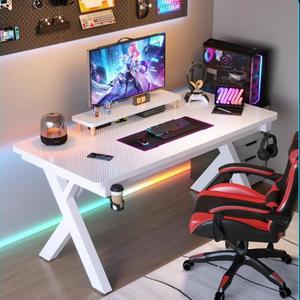 Đa chức năng sợi carbon điện cạnh tranh bảng đôi trò chơi bàn lưu trữ nhà Internet cafe di động có thể điều chỉnh bền - Product Image 3