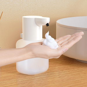 Dispensador Automático de Jabón para Manos y Platos, sin Contacto, para Baño, Cocina, Hotel y Restaurante, Jabón Líquido Espumoso para un Uso Conveniente - Product Image 2