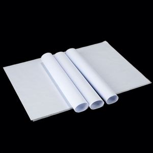 100% Virgin 21gsm Food Grade Oil Proof <b>Paper</b> Supplier Butter Wrapping <b>Paper</b> Sheets 500PCS - Product Image 3
