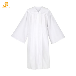 Robes de chœur brodées avec étole, fabriquées en Chine - Product Image 3