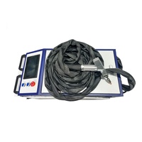 Machine de soudage laser à fibre portative FOCUSLASER Hanjiang 4-en-1 3000W multifonctionnelle haute précision en acier inoxydable