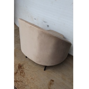 เก้าอี้โซฟาห้องนั่งเล่นเฟอร์นิเจอร์ร้านเสริมสวยเก้าอี้รอโซฟาสำหรับร้านเสริมสวยเก้าอี้เฟอร์นิเจอร์คุณภาพดีที่สุดจากอินเดีย - Product Image 3