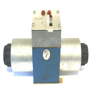 Nouveauté MANNESMANN 4we10e3 1/Cg24n9dal Valvola Idraulica 4WE10E31CG24N9DAL Original prêt à l'emploi Automatisation industrielle PAC Dedic - Product Image 1