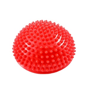 Hot Massage Half Bosuing Balance Ball Ejercicios Balance Trainer - Product Image 1