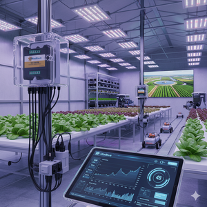 SMRTE Modbus RTU DIDO单通道轨装继电器输入/输出<span class=keywords><strong>RS485</strong></span>模块12-24v线圈自动化智能建筑 - Product Image 6