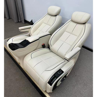 Siège de voiture de luxe personnalisé pour Land Rover Defender sièges passagers inclinables