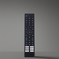 Controles Remotos Universales ERF3J80H para Smart TV Hisense X701-2 Venta Directa de Fábrica Nuevo Rc Tv Stick Control Remoto Inteligente Infrarrojo