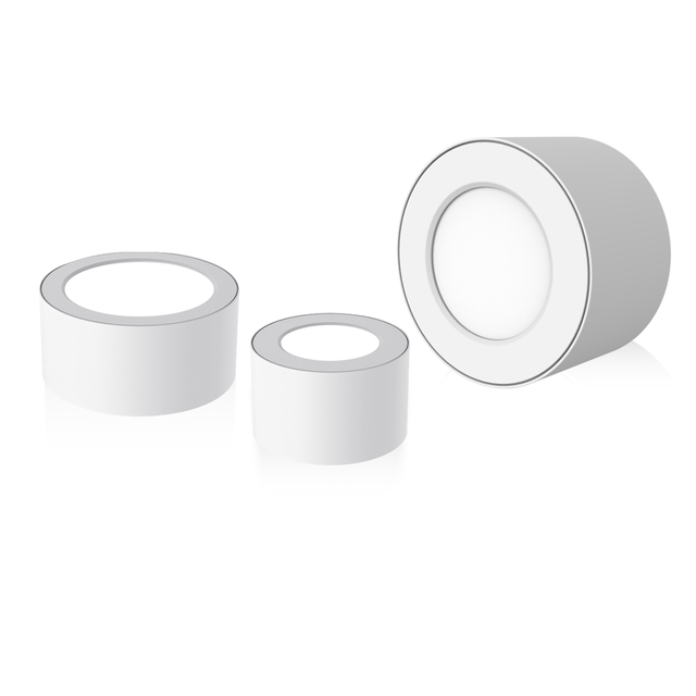 OBALS Aluminium Ceiling Lighting Fixture China Ip54 Waterproof 7W 12W 15W 18W LED Surface Mounted Downlight