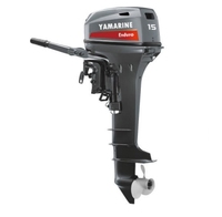 Moteurs de bateau 9.9HP Moteur hors-bord 2 temps avec démarreur électrique de pièces