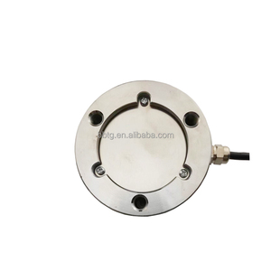 Cadre d'essai de compression à <span class=keywords><strong>pancake</strong></span> sur mesure de 50 tonnes 500 kN avec capteur de force et cellule de charge - Product Image 4