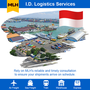 从中国到印度尼西亚的最便宜的空运DDP海运货运代理 - Product Image 5