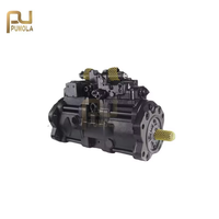 Pompe hydraulique de haute qualité Z3V112DTP 179R 9TDL-V Pompe à piston hydraulique Z3V112DTP Pompe hydraulique principale