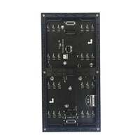 Модуль светодиодного экрана LJX P5 для помещений, полноцветный RGB, SMD2121, 5 мм, яркость 500 кд, гарантия 2 года, сертификаты CE/RoHS/FCC, 1080P