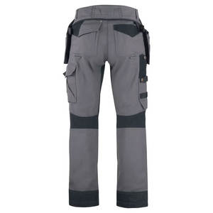 Pantalones de Seguridad de Alta Visibilidad Reflectantes ANSI Clase 1, Impermeables, Duraderos, con Logotipo Personalizado de Alta Calidad, Pantalones de Trabajo para Exteriores - Product Image 2