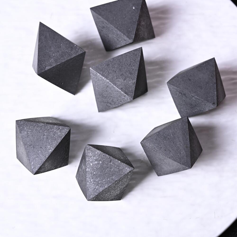 ชุงไกต์ทรงแปดหน้า