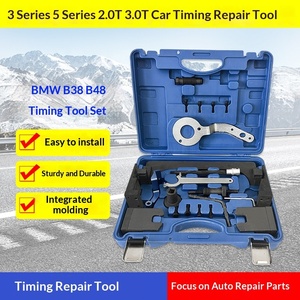 CiHOO 宝马 B38 B48 发动机正时工具套装 3系 5系 20T <span class=keywords><strong>30T</strong></span> 汽车维修套件 凸轮轴用高碳钢塑料 - Product Image 4