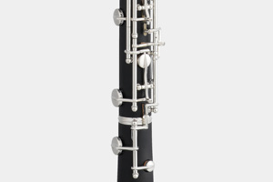 Oboes en ébène semi-automatiques de qualité supérieure, personnalisables avec logo, à prix abordable, en clé de Do, à vendre - Product Image 4