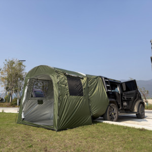 Tenda da Campeggio per SUV, Tende per Auto con Veranda, Facile da Montare, Tenda da Campeggio per Auto - Product Image 2