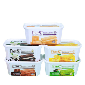 Biscotti Fariz 126g biscotti regalo Fariz torta nuziale biscotti ripieni snack - Product Image 4