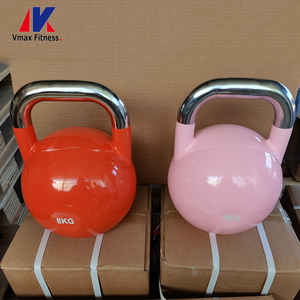 <span class=keywords><strong>Kettlebell</strong></span> en acier commercial pour la maison et la salle de sport, équipement de fitness, logo personnalisé, poids libres 24 <span class=keywords><strong>KG</strong></span> 28 <span class=keywords><strong>KG</strong></span> <span class=keywords><strong>32</strong></span> <span class=keywords><strong>KG</strong></span>, <span class=keywords><strong>kettlebell</strong></span> colorée - Product Image 1