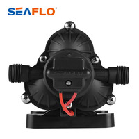 Pompe à eau pulvérisatrice SEAFLO 11,6 LPM 45 PSI 12v 24v Moteur Rohs DC 12 volts