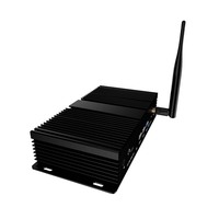 Mini PC de Bajo Costo para Computación en Borde, RS232 RS485 RK3566, Android 11 Integrado, para IoT Industrial, PLC Gateway