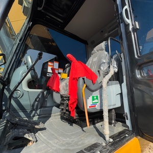 Excavatrice sur chenilles hydraulique d'occasion Caterpillar CAT330D2, d'origine japonaise, pour l'exploitation minière, avec godet de 1,54 m et 156 kW - Product Image 4