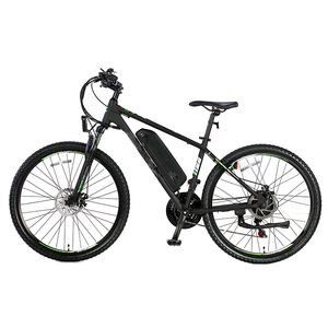 Vélo électrique pour hommes Green Life 26 pouces vélo électrique 36v 250w frein à disque sur la <span class=keywords><strong>roue</strong></span> arrière vélo de montagne électrique - Product Image 3
