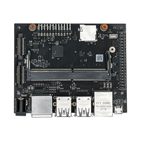 Kit de développement Jetson Nano B01 4 Go, carte GPU IA Edge, vision artificielle robotique, apprentissage profond, apprentissage automatique, ordinateur IA Linux
