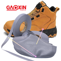 Combinaison de ski de plein air certifiée GRS de classe OEKO-TEX étanche à 3 couches ruban d'étanchéité adhésif en PU pour randonnée pantalon de botte de neige