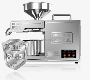 <span class=keywords><strong>เครื่อง</strong></span><span class=keywords><strong>ส</strong></span>กัดน้ำมันเมล็ดแฟลกซ์ถั่วลิ<span class=keywords><strong>ส</strong></span>งเครื่องกดน้ำมัน<span class=keywords><strong>ขนาด</strong></span><span class=keywords><strong>เล็ก</strong></span>ทำจากสแตนเลสใช้ในบ้าน - Product Image 6
