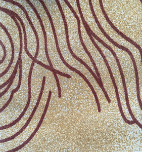 Tapis Axminster de luxe à motifs minimalistes modernes, en polyester pelucheux, tissé à la machine, pour la maison, l'hôtel, le salon, le couloir - Product Image 6