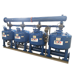 <span class=keywords><strong>Filtre</strong></span> à <span class=keywords><strong>sable</strong></span> à rétrolavage automatique Traitement des eaux industrielles - Product Image 2