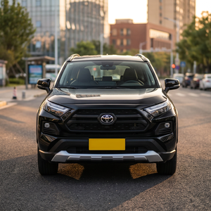ใช้สำหรับ RAV-4 ปี 2021 รถยนต์ไฟฟ้า สภาพดีเยี่ยม พวงมาลัยซ้าย ภายในสีเข้ม เบาะหนังเทอร์โบ ขับเคลื่อนล้อหน้า ล้อแม็ก R16 เกียร์อัตโนมัติ - Product Image 2