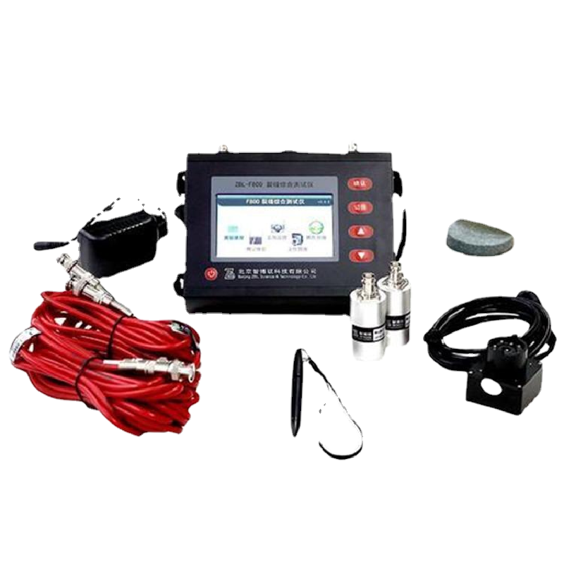 Лидер продаж, оптовая продажа, детектор глубины бетонной трещины, компактный эхолот