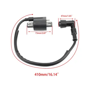ZuQing ATV UTV Arazi Motosikleti Yüksek Voltajlı Ateşleme Bobini 50 70 <span class=keywords><strong>110</strong></span> 125 150 200 250cc Yedek Parça Enduro Go Kart - Product Image 4