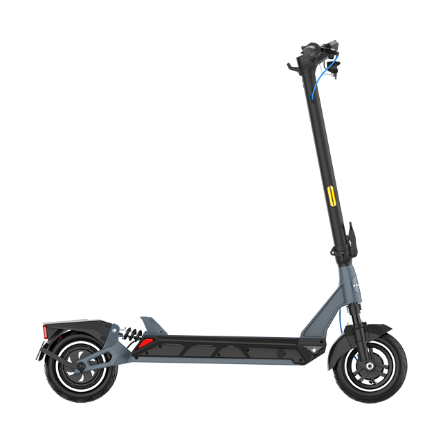 KingSong N12PRO Electric Scooter, 10inch, 80Km Range, 858Wh Battery,Rated 1000W(1400W Peak), UL 2272 Certified