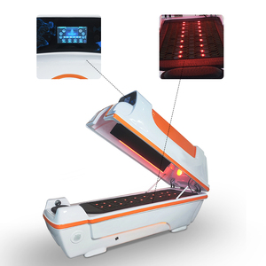 Guangyang Novo infravermelho distante Full body steam pod sauna spa cápsula infrar pod sauna com Detox - Product Image 3