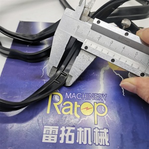 อะไหล่เครื่องยนต์ PC200-8 6D107 หมายเลข 6754-11-8180 6754-11-8181 ปะเก็นฝาครอบวาล์วเครื่องยนต์ - Product Image 6