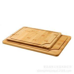 Support de présentation de sushi en bambou, plateau en bois de 1,2 cm d'épaisseur, utilisation en restaurant, plateaux de service pour la cuisine japonaise - Product Image 4