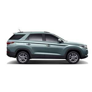 SUV de Gasolina DFSK GLORY 560 1.5T MT Comfort, Económico, Recién Llegado 2025, 5 Puertas, 5/7 Plazas, Volante a la Izquierda, Vehículo Dongfeng S560 - Product Image 3