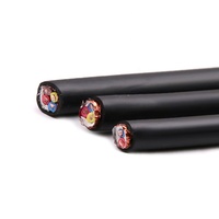 50 mm2 4-adriges elektrisches Kabel Abgeschirmtes Kabel 4x12 KVVP abgeschirmtes Steuer kabel