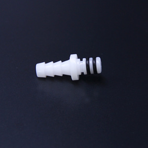 Im1604hb <b>Quick</b> <b>Connector</b> 1/2 In Straight Insertion Hose Fitting For Water Air Normal Temperature Use - Product Image 2