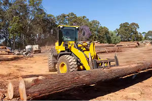 Trung Quốc lg946l thủy lực Front-End lật cho nhỏ scraper máy bán Chất lượng cao lg946 lật trên toàn thế giới - Product Image 4