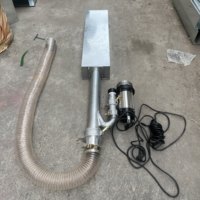 Tragbare Mini-Goldprospektionsausrüstung China Vibrierende Goldmaschine Benzinmotor Hocheffizientes Panning-Werkzeug
