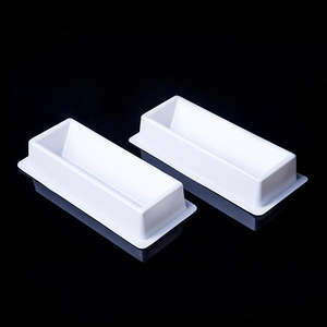 Jiangsu Fabriek Cotaus Hoge Kwaliteit Wegwerp Plastic Polypropyleen Steriel Wit Reagensreservoir - Product Image 3